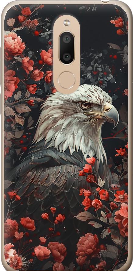 Чехол на Meizu M6T Цветочный страж (6102u-1536-42517) Чехол на Meizu M6T Цветочный страж (6102u-1536-42517)