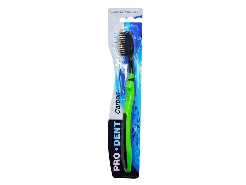 Зубна щітка PRO DENT Interdental середня Black (1072624) Зубна щітка PRO DENT Interdental середня Black (1072624)