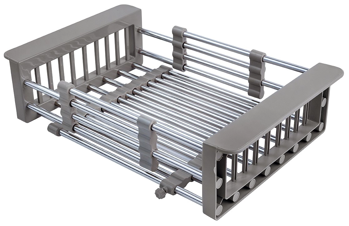 Сушарка-решітка на раковину 30х22х9 см (МКС-319) Сушарка-решітка на раковину 30х22х9 см (МКС-319)