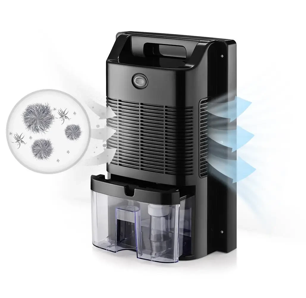 Осушувач повітря Mozano Dry Comfort 90 40 кв/м з дисплеєм та пультом - фото 7 Осушувач повітря Mozano Dry Comfort 90 40 кв/м з дисплеєм та пультом - фото 7