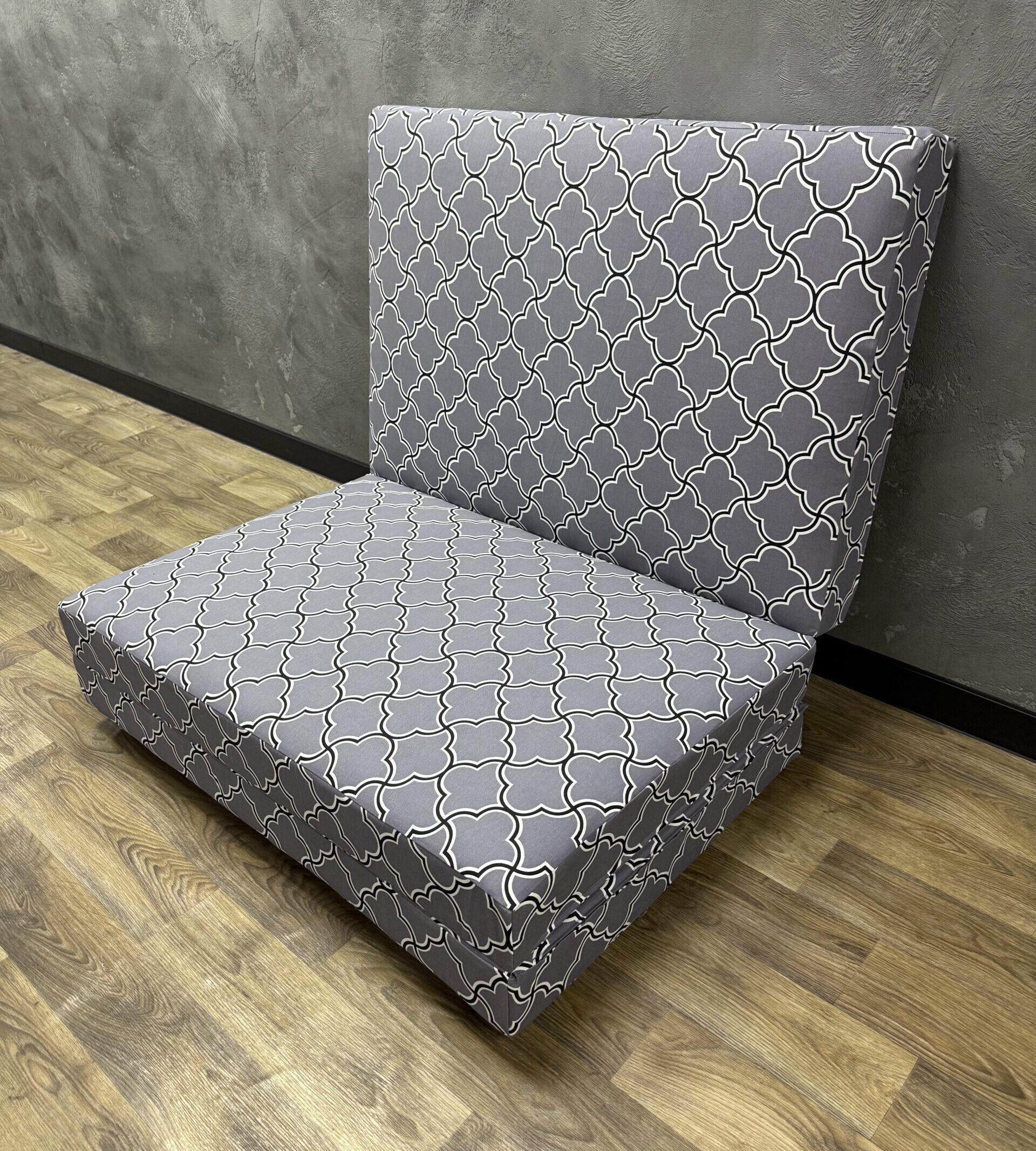 Матрас-трансформер Comfort Home Geometry 200х100х5 см (5054385)