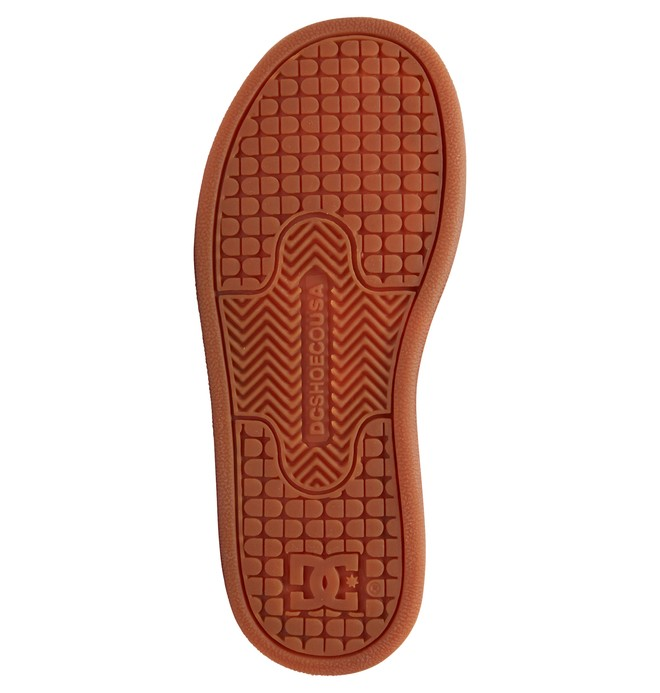 Кросівки DC Shoes Pure High Top Wnt р. 34,5/3,5/22,2 см Рожевий - фото 5