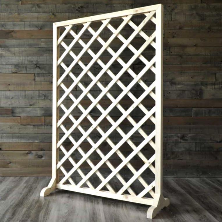 Шпалера садовая из дерева Обала Бланже (ШПЛ-002501)