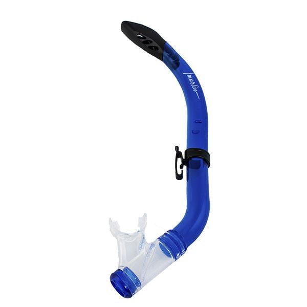 Трубка детская Marlin Junior Blue (864)