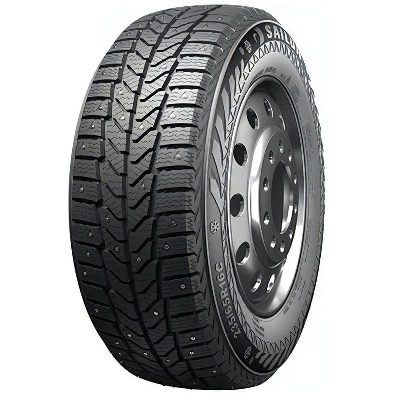 Автошина SAILUN Commercio Ice 235/65 R16C 121/119R под шип (412059)
