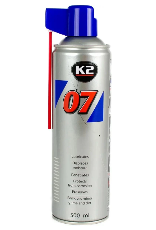 Змазка ВД-40 K2 500 мл (2203701722)