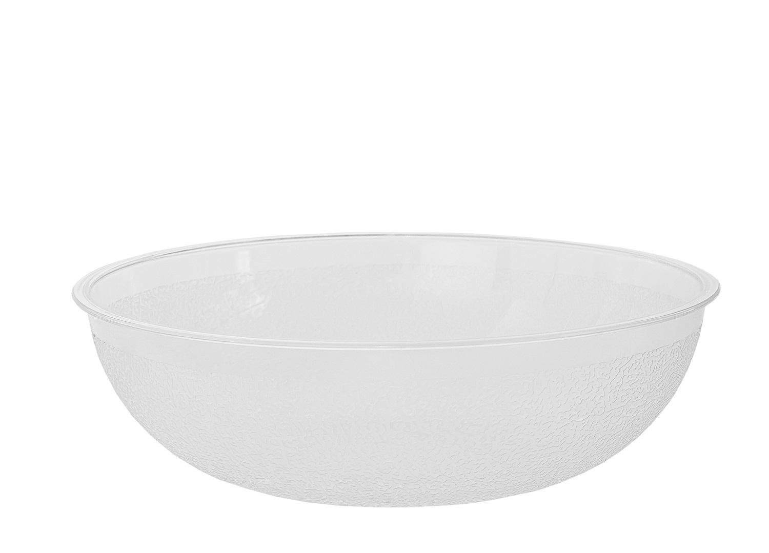 Миска кругла One Chef з полікарбонату 32 см 5 л (28111009)