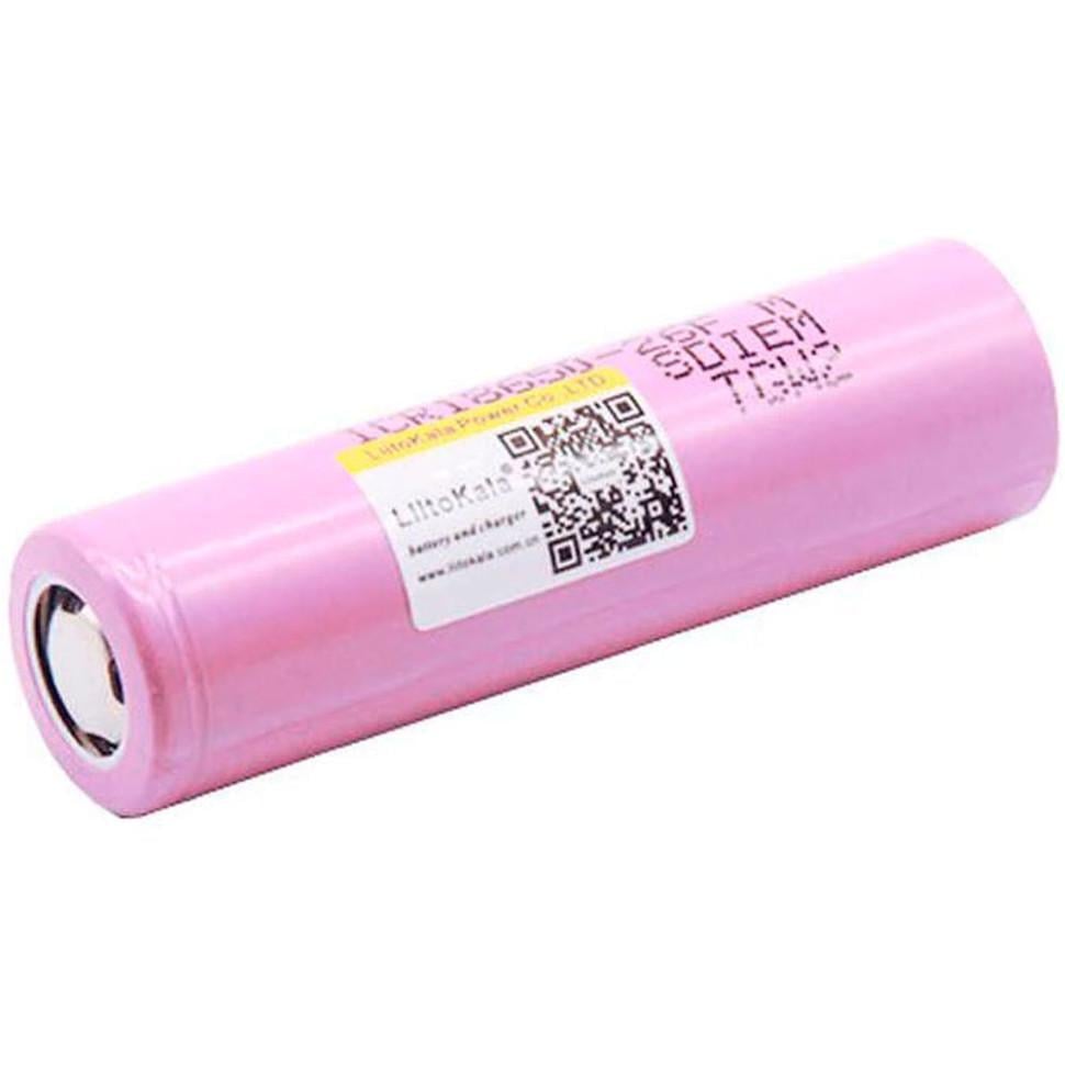 Акумулятор LiitoKala Lii-26FM 18650 2600 mah