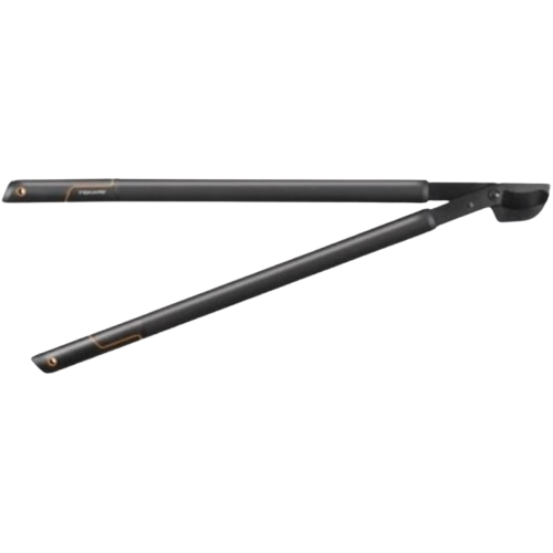 Сучкорез плоскостной Fiskars SingleStep L38 1001426 с загнутыми лезвиями Черный (35896461)