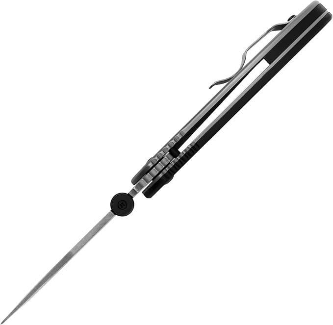 Ніж складаний з ручним відкриванням Kershaw Emerson - фото 5 Ніж складаний з ручним відкриванням Kershaw Emerson - фото 5