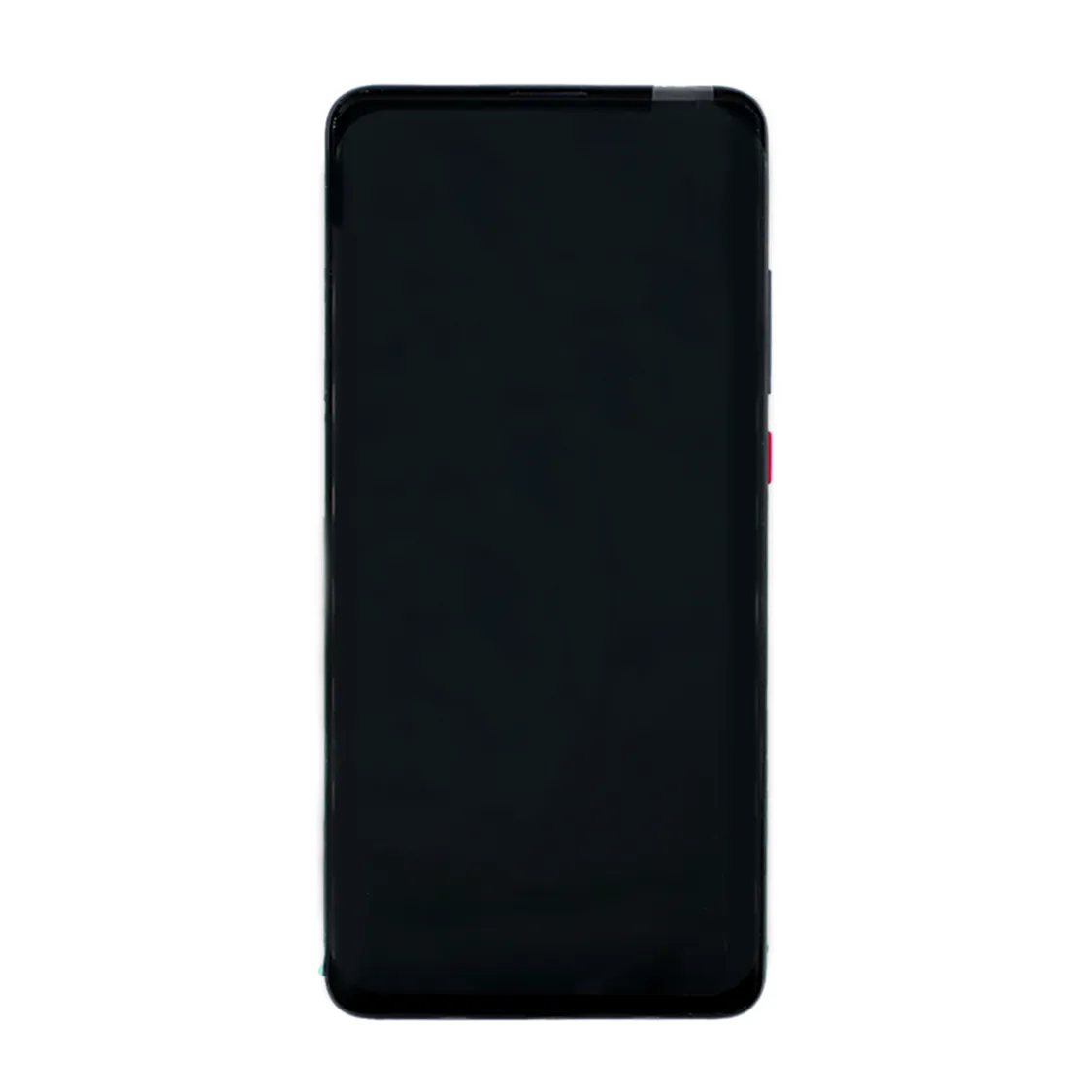 Дисплей для Xiaomi Mi 9 Lite модуль в сборе с тачскрином и рамкой Черный (00-00009078)