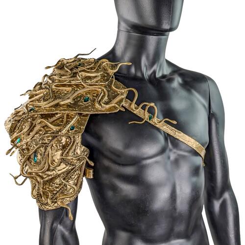 Рюкзак Seta Decor повелитель змей (25-578GL-GR) Рюкзак Seta Decor повелитель змей (25-578GL-GR)