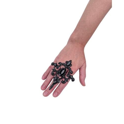 Каблучка Santa Alba SETA Decor 25-640BLK (29415947)