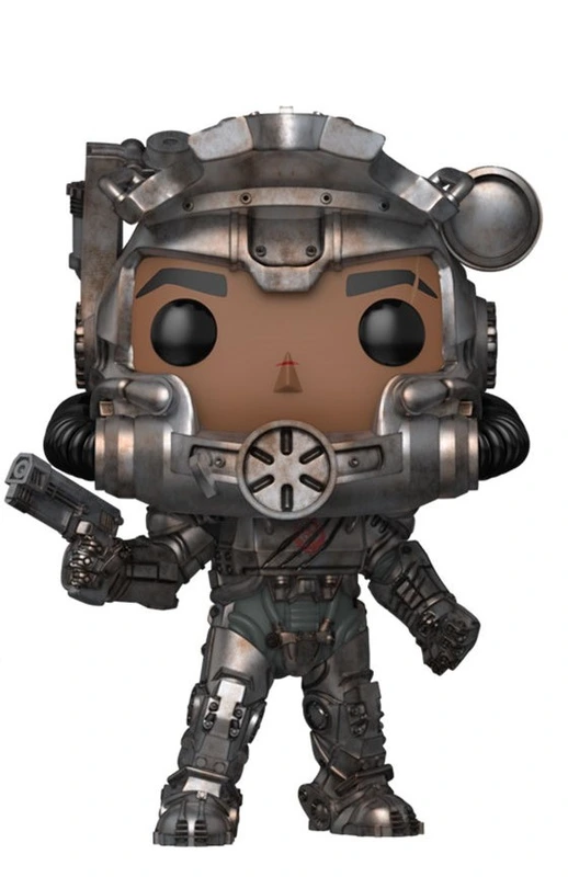 Ігрова фігуркаМаксимус Funko Pop Fallout 1765 Maximus (18786)
