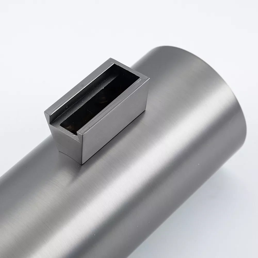 Щетка для унитаза GAPPO G903-6 настенный скрытый монтаж Серый (SQ-1047639) - фото 5 Щетка для унитаза GAPPO G903-6 настенный скрытый монтаж Серый (SQ-1047639) - фото 5