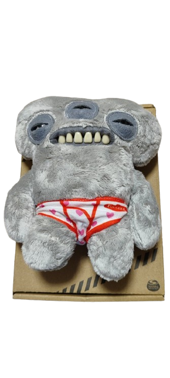 Іграшка Fuggler Funny Ugly 23 см (000777) - фото 2 Іграшка Fuggler Funny Ugly 23 см (000777) - фото 2