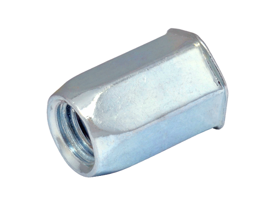 Заклепки резьбовые шестигранные М3 0,5-1,5 мм 50 шт. (11050917)