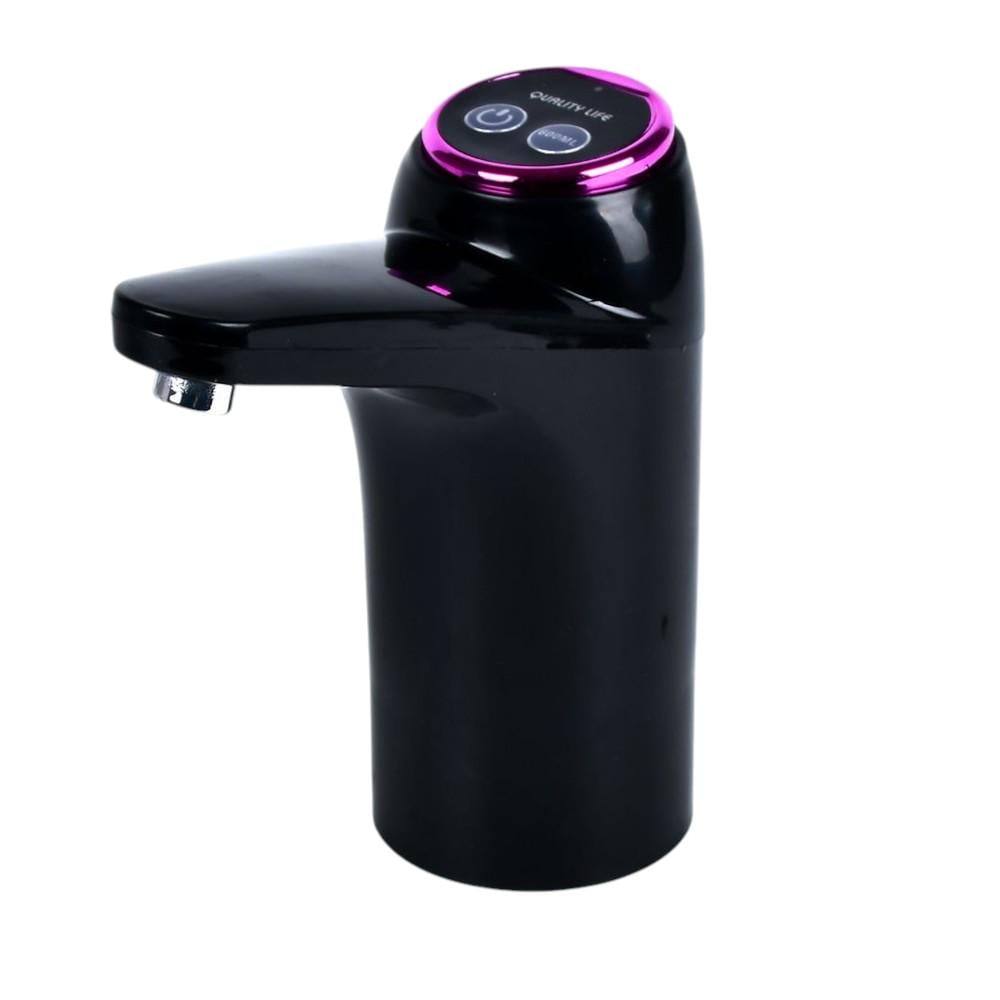 Помпа для воды электрическая Quality Life R100093 USB на 600 мл Черный (30167538)