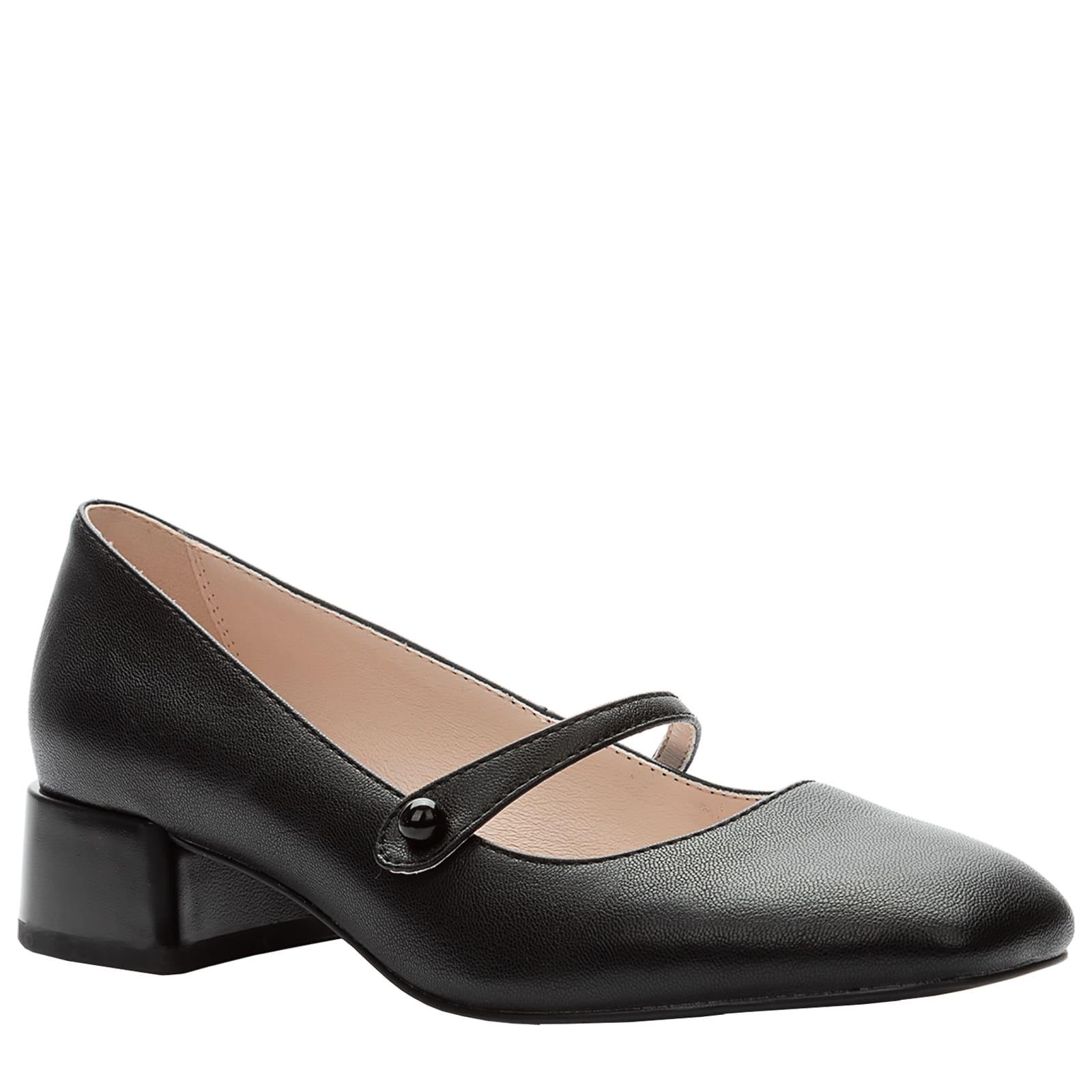 Туфли женские Betsy р. 37 Черный (9257884537)