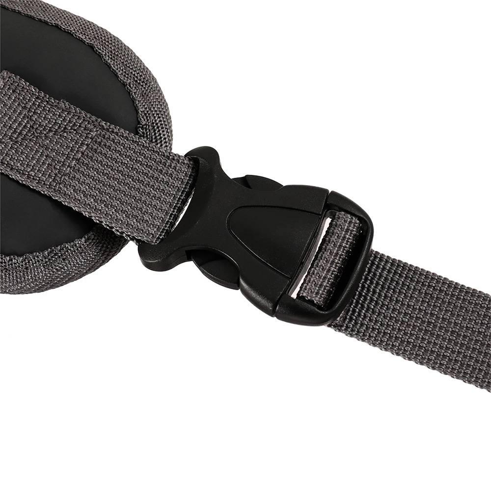 Сумка-переноска для собак через плече до 5 кг Сірий/Блакитний - фото 5 Сумка-переноска для собак через плече до 5 кг Сірий/Блакитний - фото 5