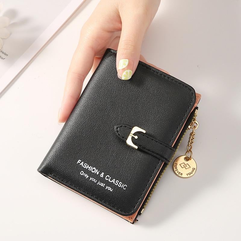 Кошелек женский CL2055/850-6 Черный (DR016846)