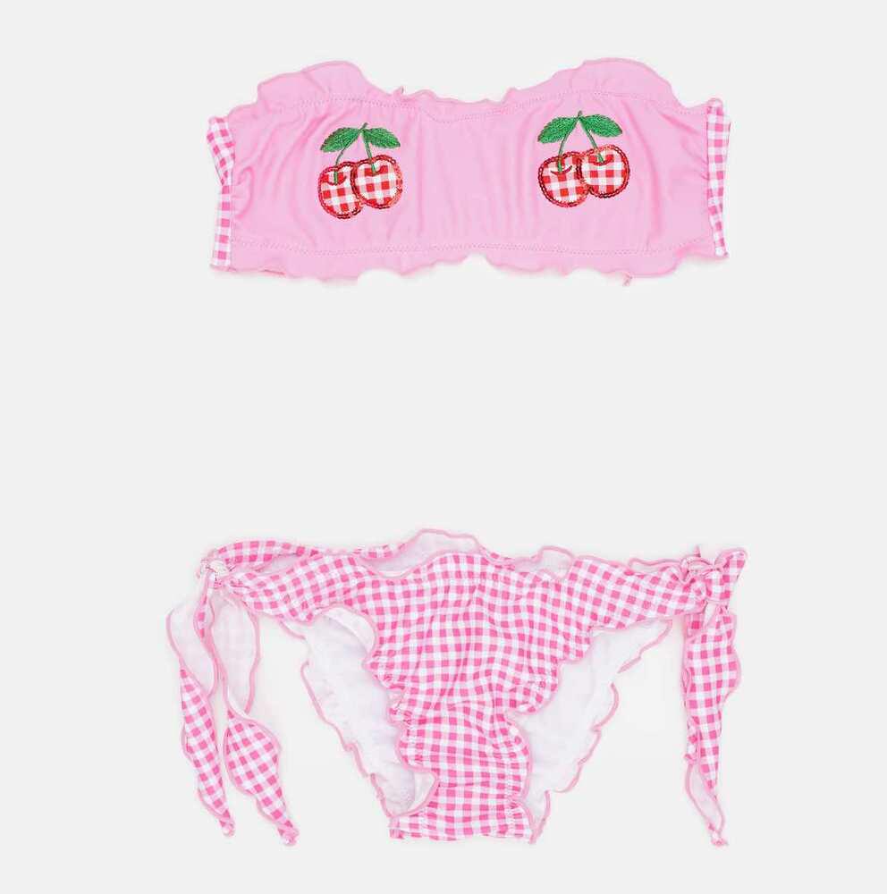 Купальник детский Samegame 513х37 6 лет Розовый (25675642)