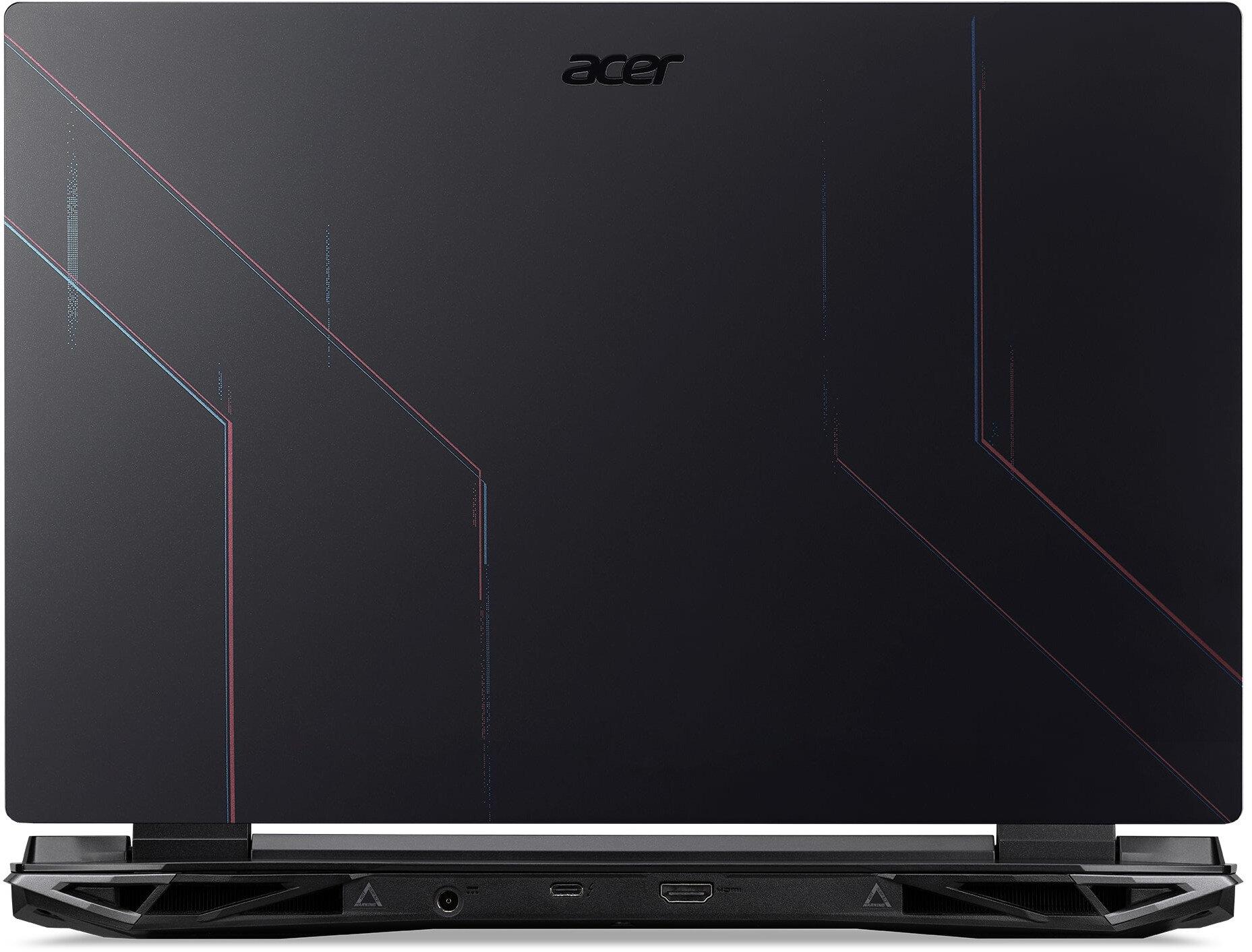 Ноутбук Acer Nitro 5 AN515-58 15,6" IPS 165Hz i7-12700H RAM 1TB SSD GeForce RTX3050Ti Windows 11 Home 16 Gb (NHQFLEP00E) - фото 7