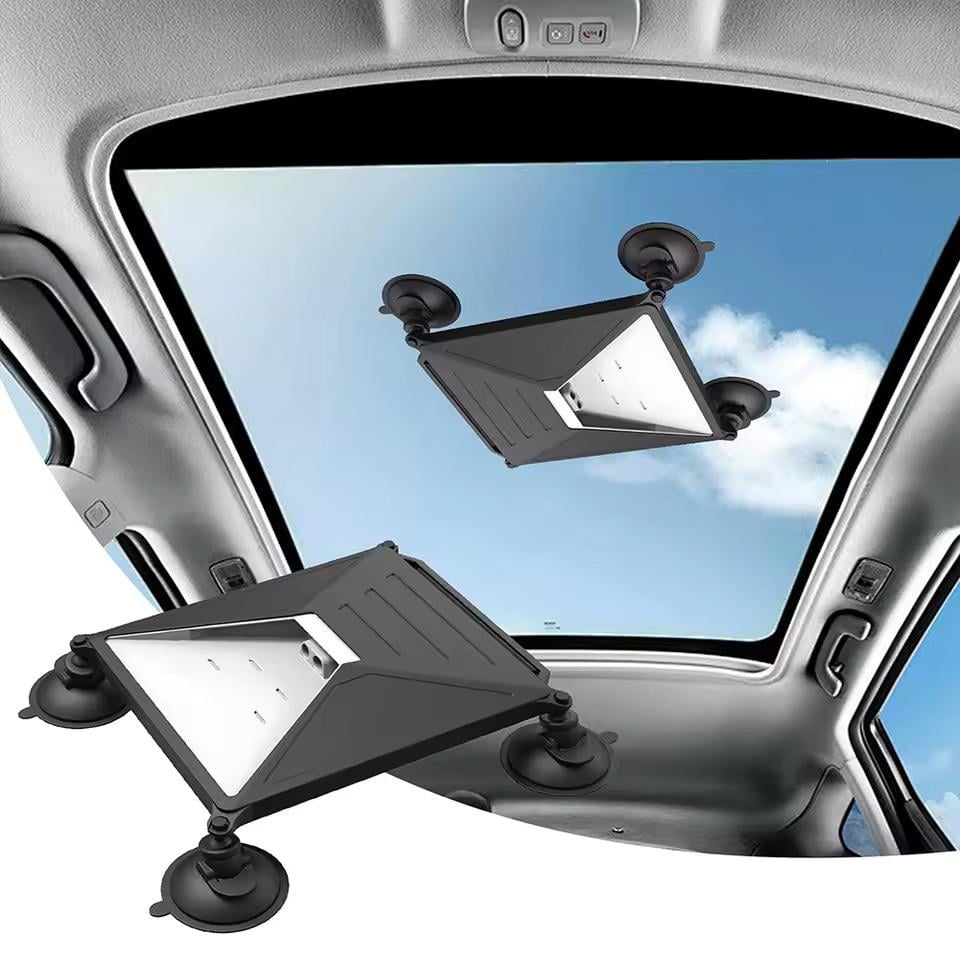 Чохол на присосках для Starlink Mini силіконовий захисний Білий (2676908072) - фото 4 Чохол на присосках для Starlink Mini силіконовий захисний Білий (2676908072) - фото 4