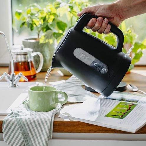 Чайник электрический для дома/офиса система STRIX 1,7 л Черный - фото 9 Чайник электрический для дома/офиса система STRIX 1,7 л Черный - фото 9