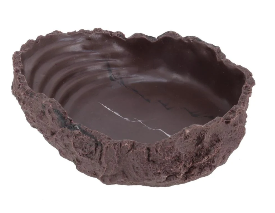 Миска для воды Hobby Drinking Bowl L 20x16x5см 550 мл Grey/Beige (HB36280)