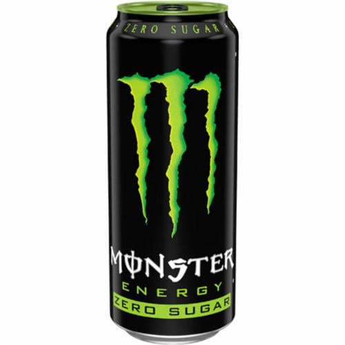 Напій енергетичний Monster Green Zero Sugar 500 мл (30826374)