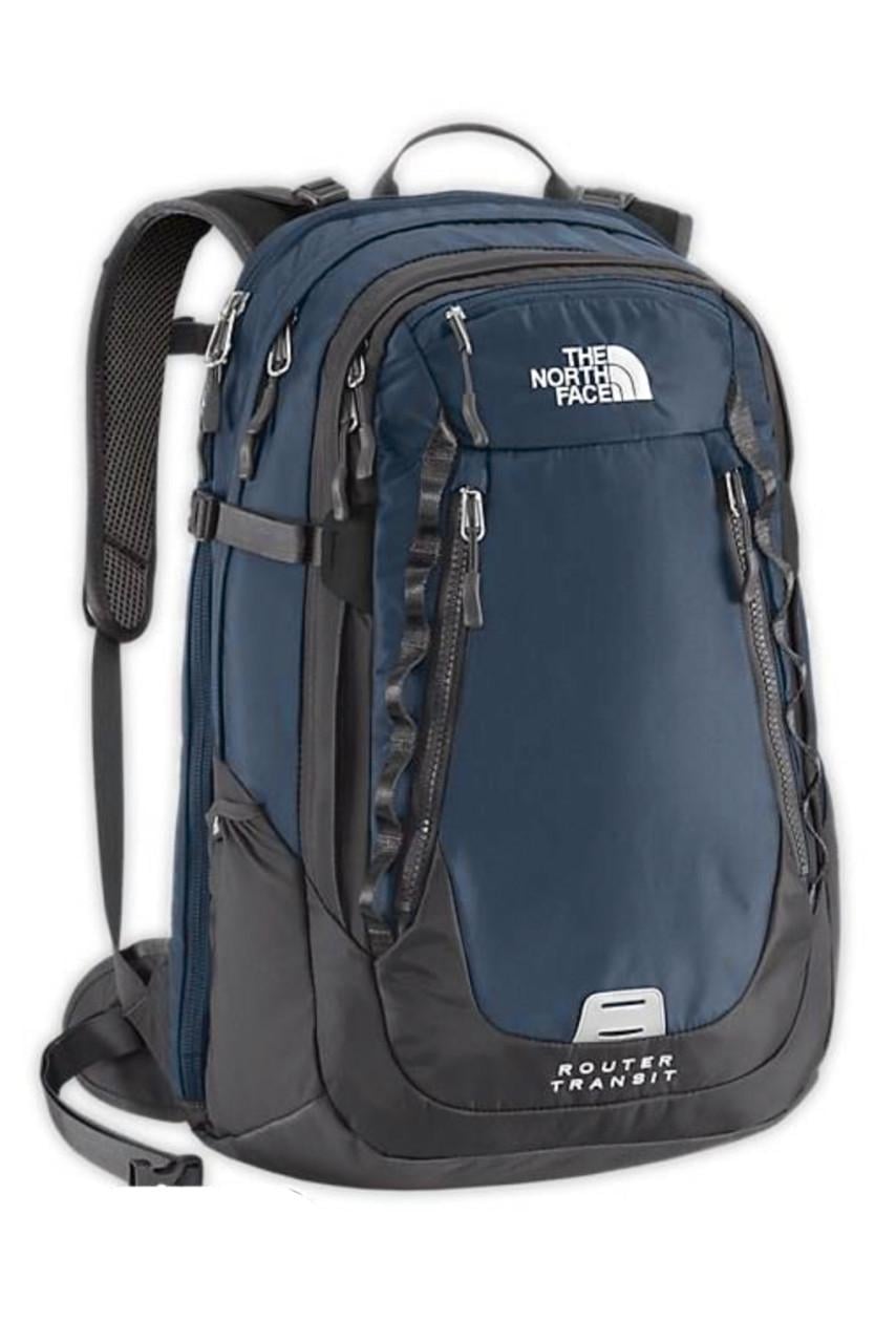 Рюкзак THE NORTH FACE Router Transit 35 л Синий (2610874292) Рюкзак THE NORTH FACE Router Transit 35 л Синий (2610874292)