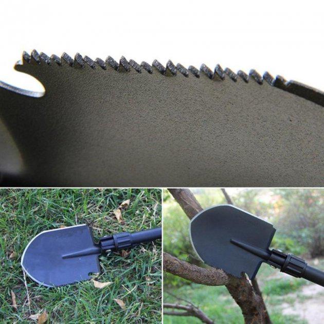 Лопата складная в чехле (100000414) - фото 6 Лопата складная в чехле (100000414) - фото 6