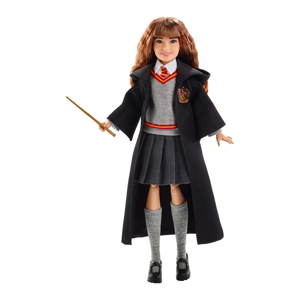 Кукла Mattel Harry Potter Гермиона Грейнджер 20 см (GCN30/FYM51)