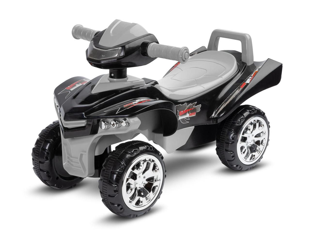 Машинка Caretero Mini Raptor зі звуковими ефектами Grey