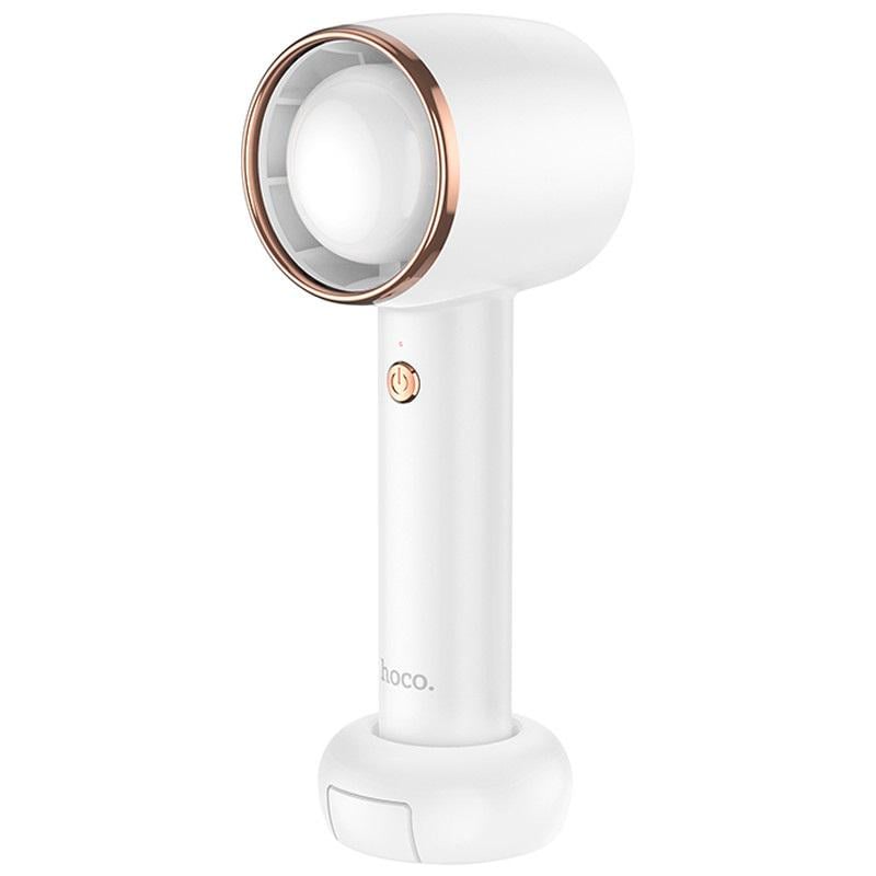 Вентилятор Hoco HX21 White (000564597)