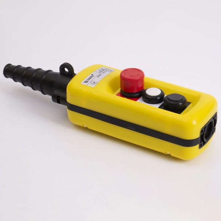 Пост тельферный TAKEL 2 кнопки и стоп (XAC-A2713)