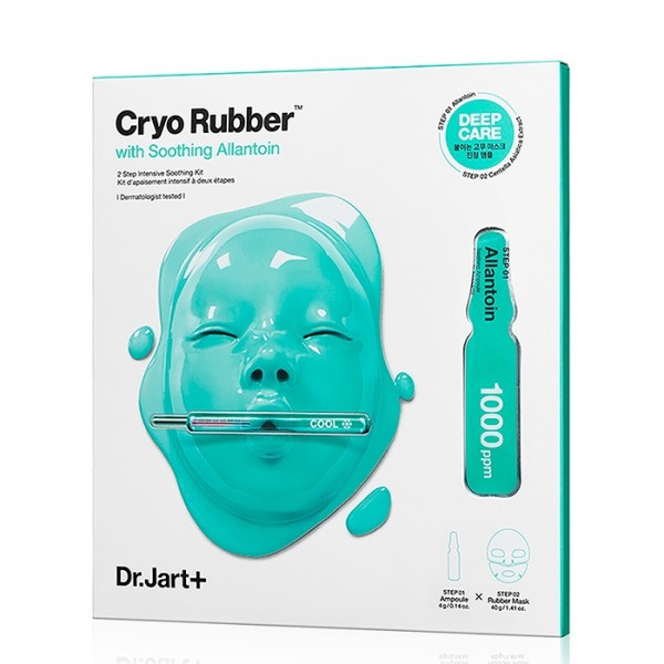 Маска Dr. Jart+ Cryo Rubber With Soothing Allantoin 44 г (MR06114)