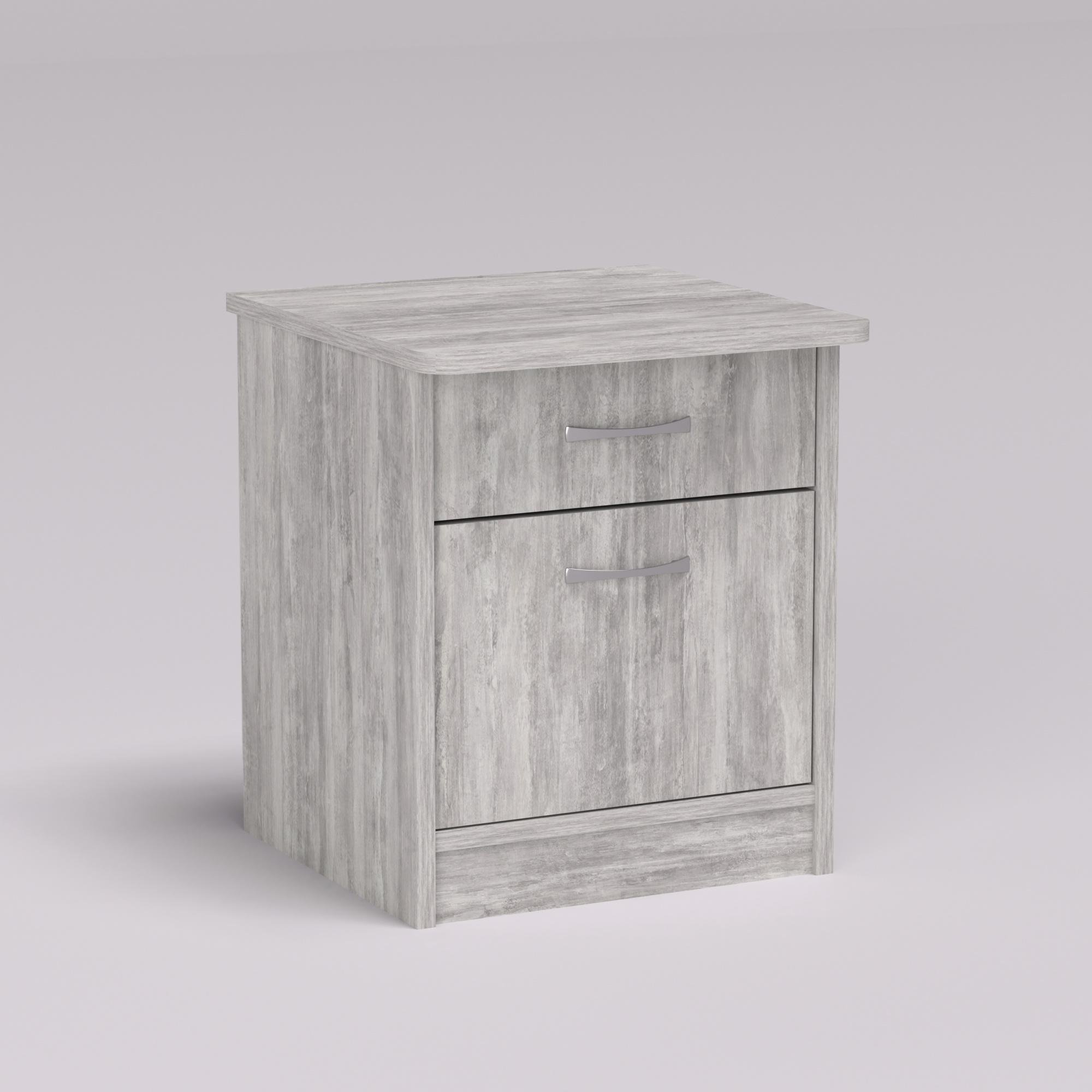 Тумба прикроватная Диана 400х400х470 мм Урбан Лайт (22894) Тумба прикроватная Диана 400х400х470 мм Урбан Лайт (22894)