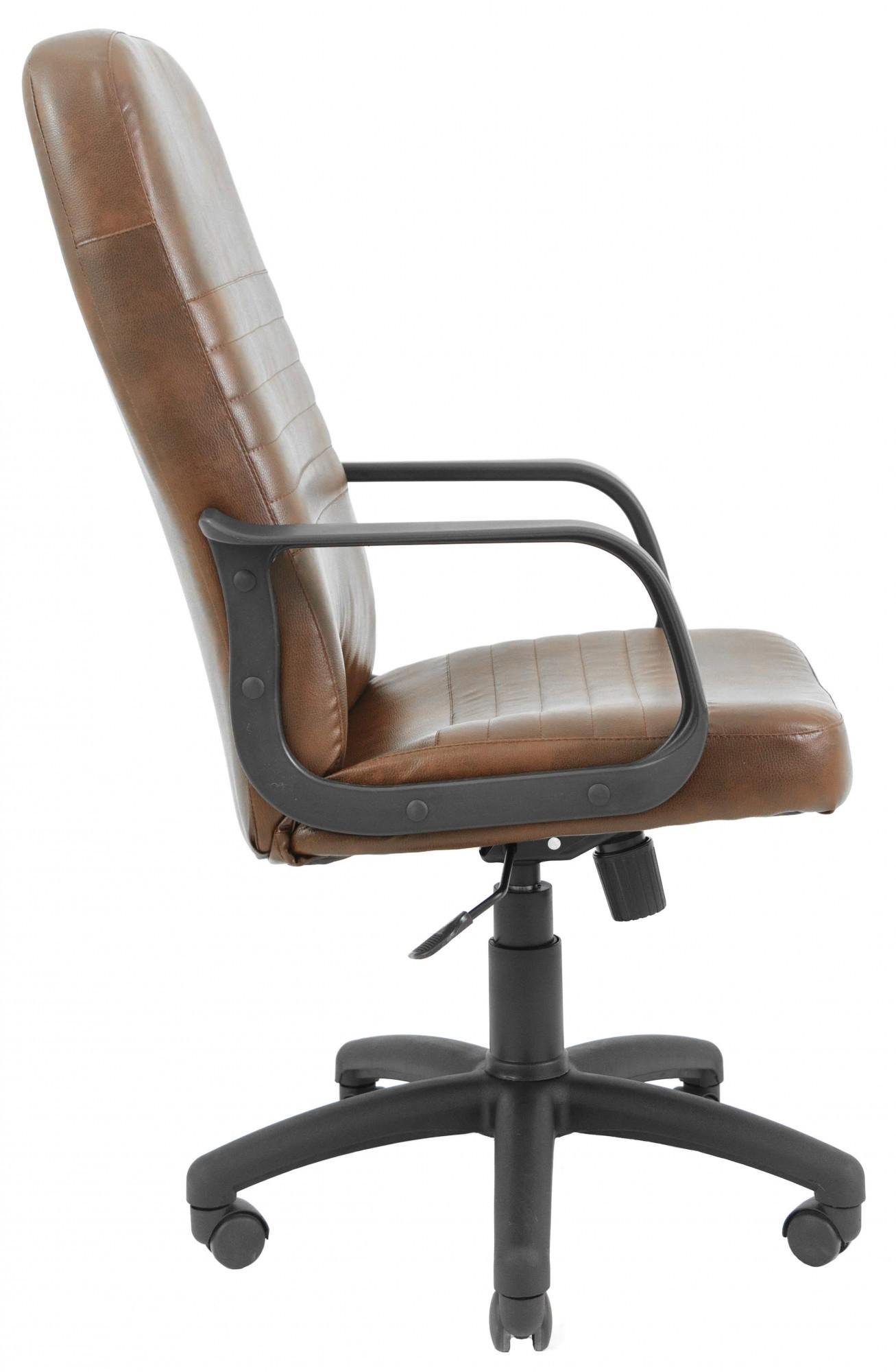 Кресло Prius Лаки Табак пластик М2 AnyFix Коричневый - фото 3