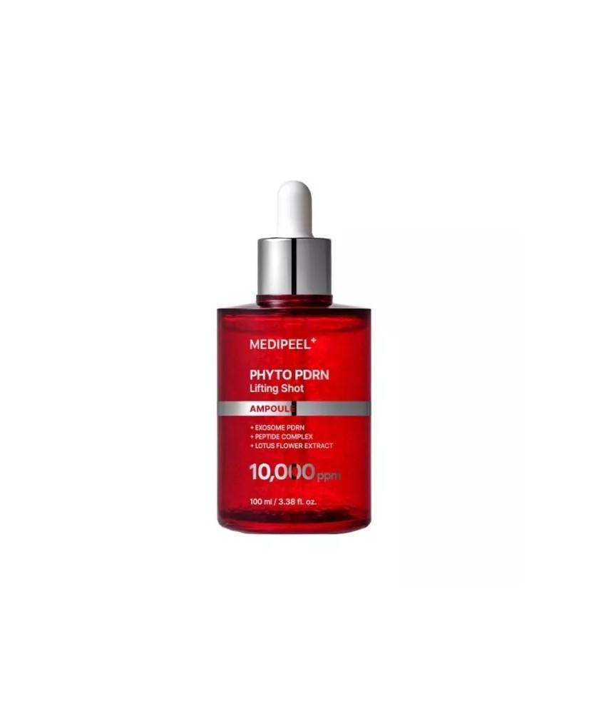 Сыворотка-лифтинг ампульная Medipeel PHYTO EXOSOME PDRN LIFTING SHOT AMPOULE с экзосомами и PDRN 100 мл (2534923256)
