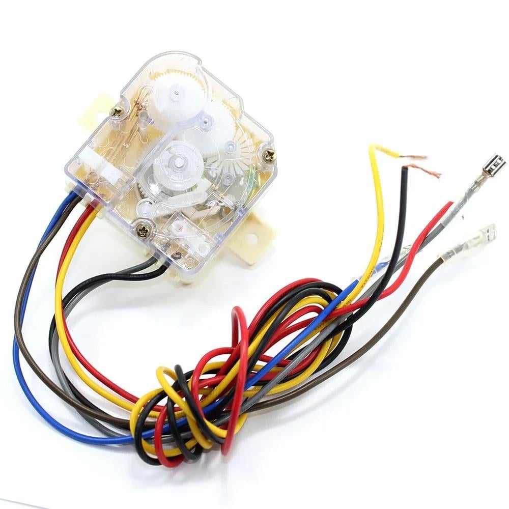 Часы таймер одинарный для стиральных машин Elenberg/Orion/Daewoo/Saturn (5720869)