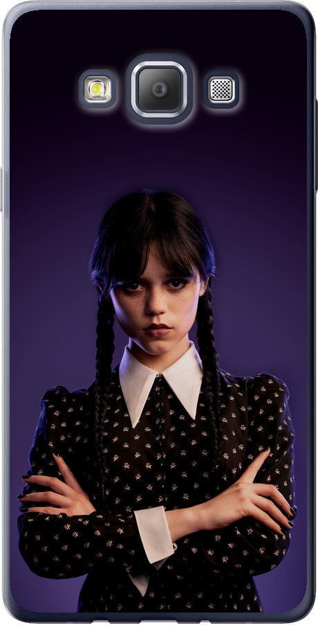 Чехол на Samsung Galaxy A7 A700H Wednesday v3 (5517u-117-42517)