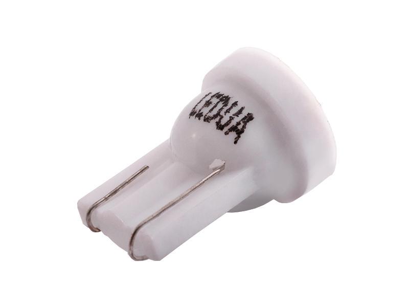 Автомобильная лампа светодиодная LEDUA T10-5630-2 SMD 24V Белый (964) - фото 3