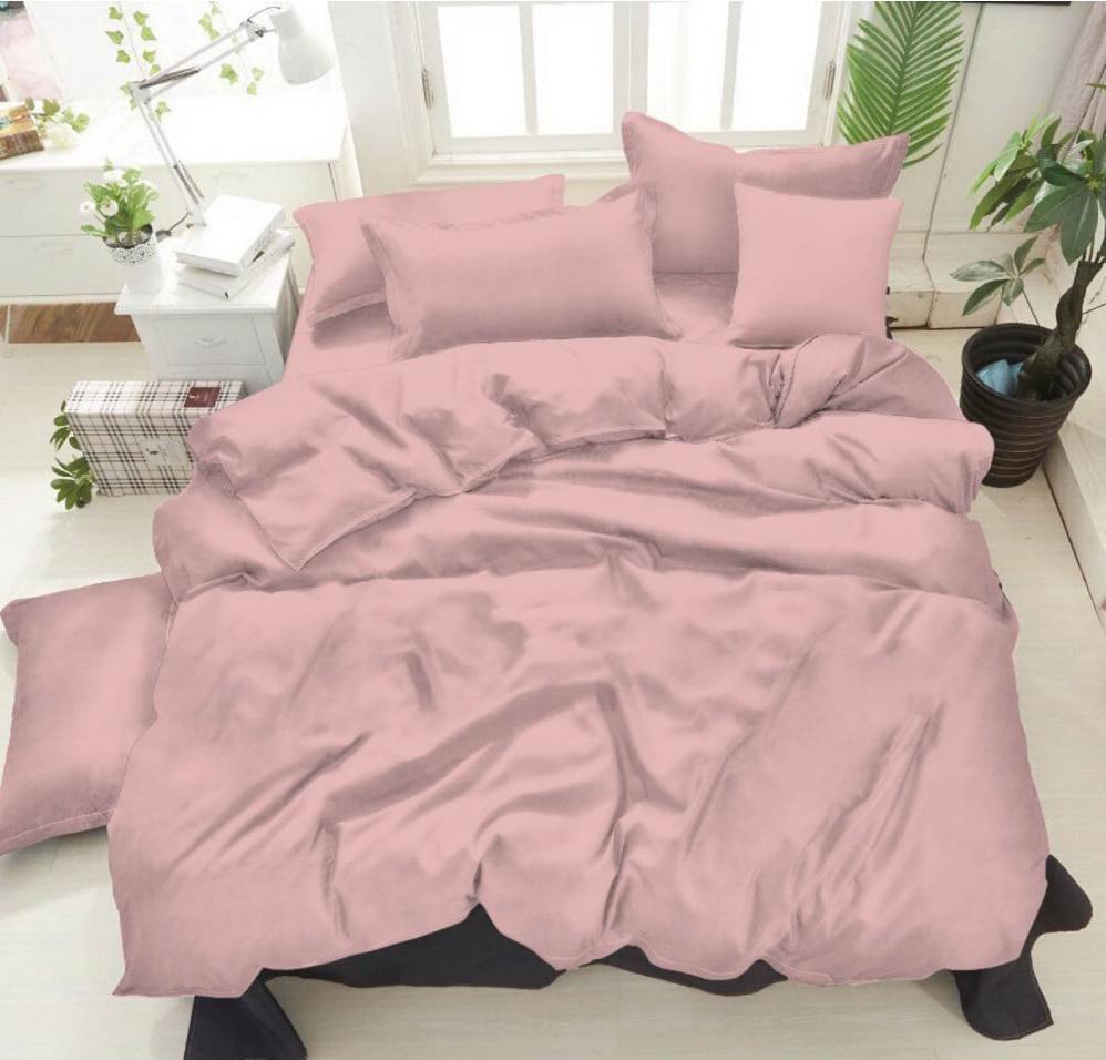 Комплект постельного белья Vital-Textile Бязь Голд Люкс семейный 200х220 см (BLc-296)