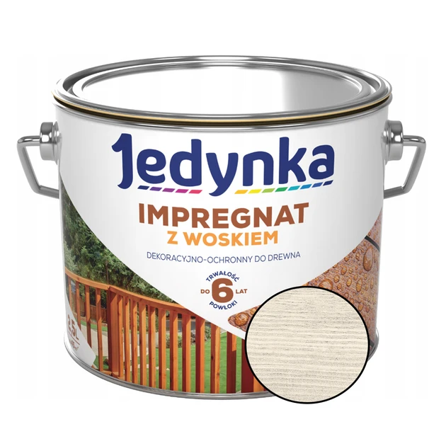 Антисептик Impregnat 2,5 л Белый (1794680333)