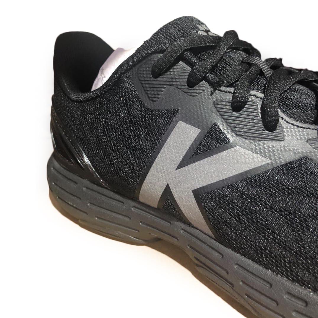 Кросівки чоловічі Kelme Apolo р. 40 Чорний - фото 4 Кросівки чоловічі Kelme Apolo р. 40 Чорний - фото 4