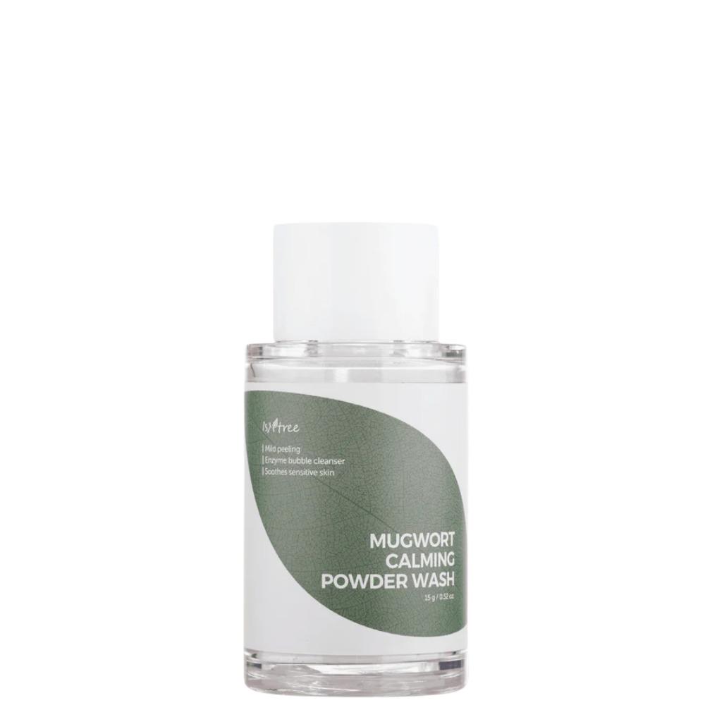 Пудра энзимная Isntree Mugwort Calming Powder Wash с экстрактом полыни 15 г (10131951)