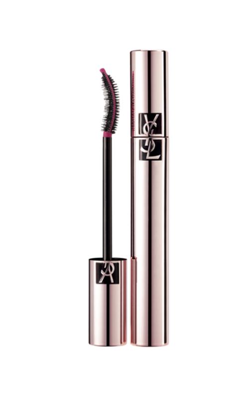 Туш Yves Saint Laurent Mascara Volume Effet Faux Cils The Curler №1 Rebellious Black Туш Yves Saint Laurent Mascara Volume Effet Faux Cils The Curler №1 Rebellious Black