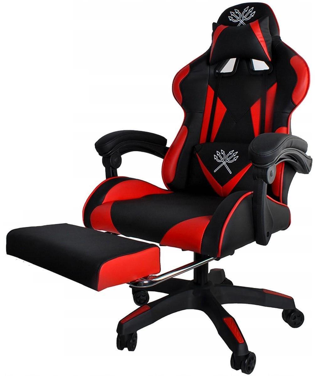 Кресло игровое Malatec 8979 Black/Red